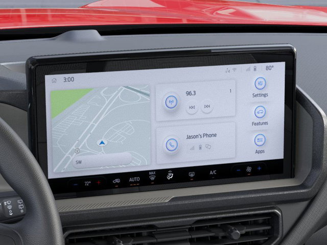 2025 Ford Bronco Sport Big Bend Image 16 of 23