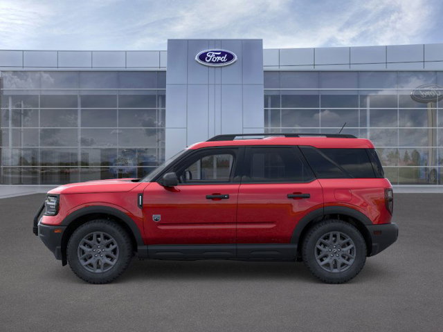 2025 Ford Bronco Sport Big Bend Image 8 of 23