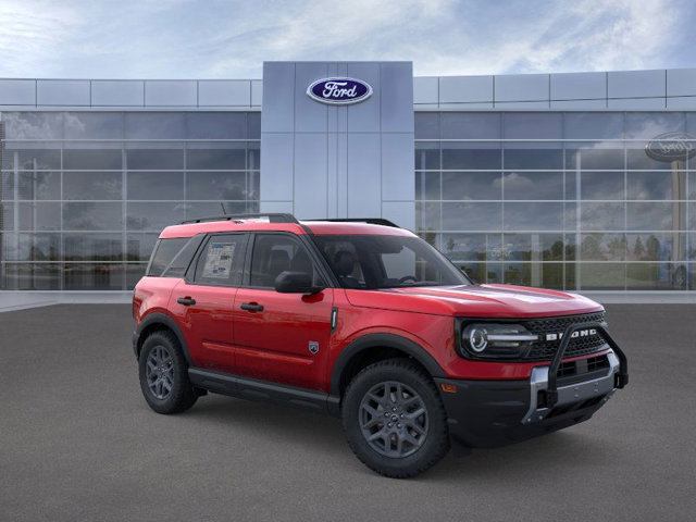 2025 Ford Bronco Sport Big Bend Image 4 of 23