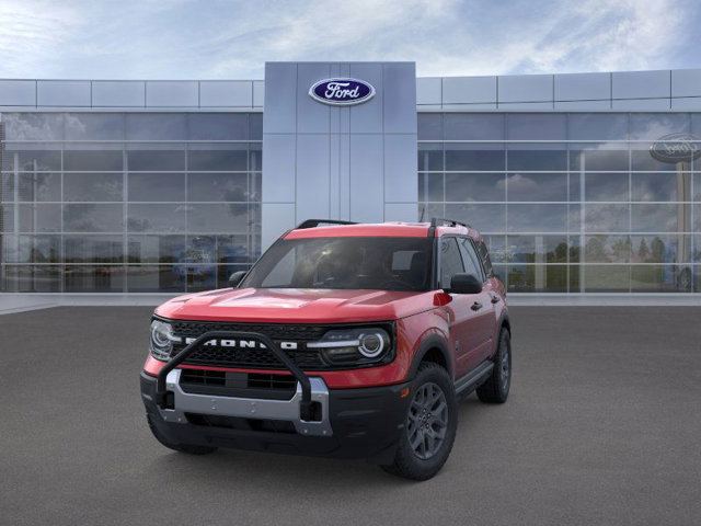 2025 Ford Bronco Sport Big Bend Image 2 of 23