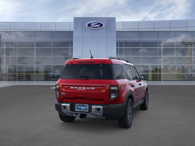 2025 Ford Bronco Sport Big Bend Image 5 of 23