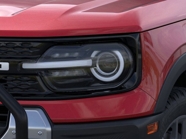 2025 Ford Bronco Sport Big Bend Image 21 of 23