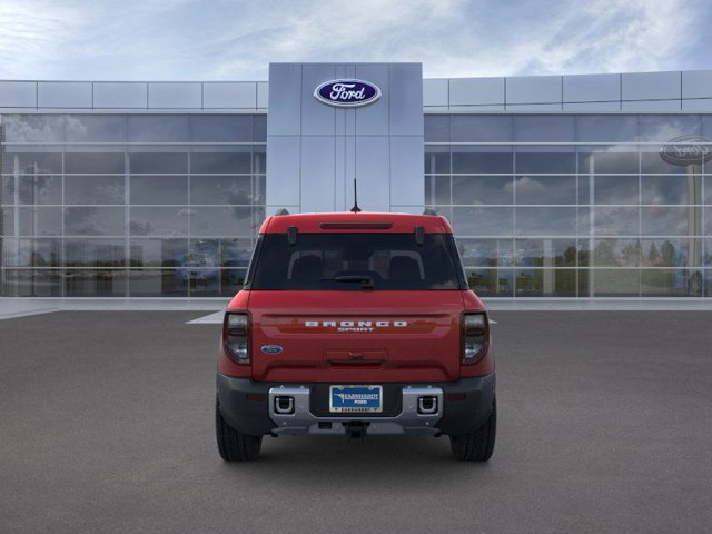2025 Ford Bronco Sport Big Bend Image 6 of 23