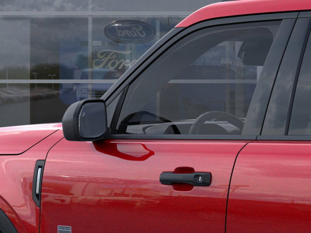 2025 Ford Bronco Sport Big Bend Image 18 of 23