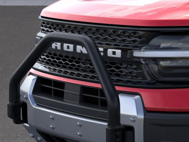 2025 Ford Bronco Sport Big Bend Image 23 of 23