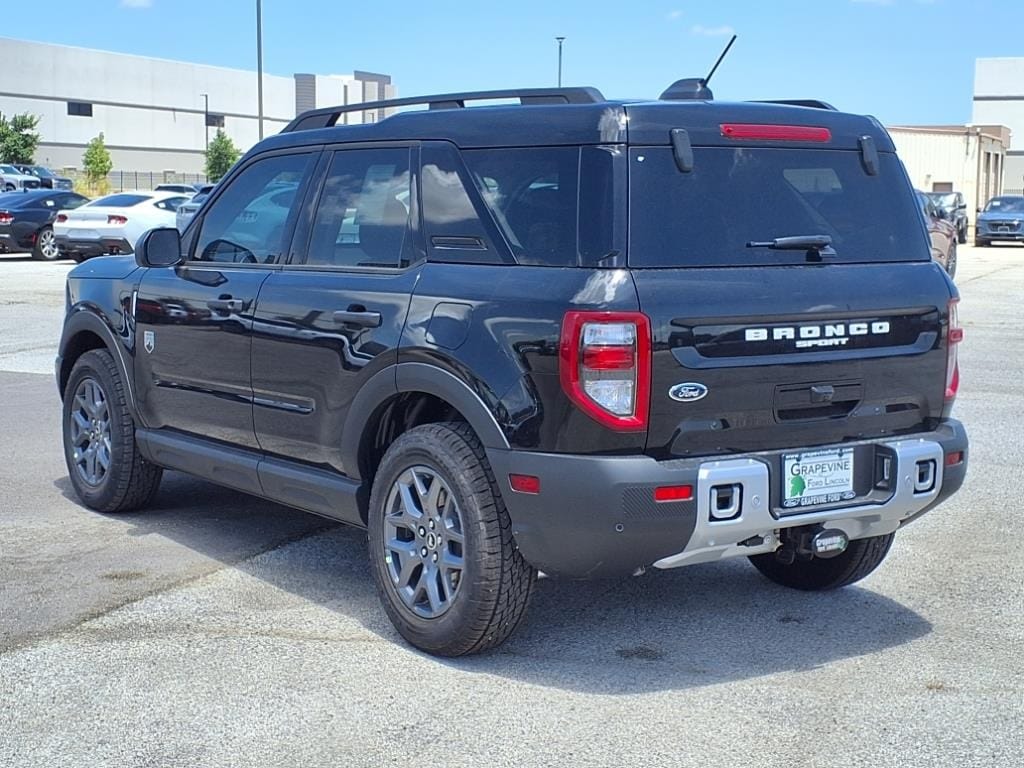 2025 Ford Bronco Sport Big Bend Image 6 of 21