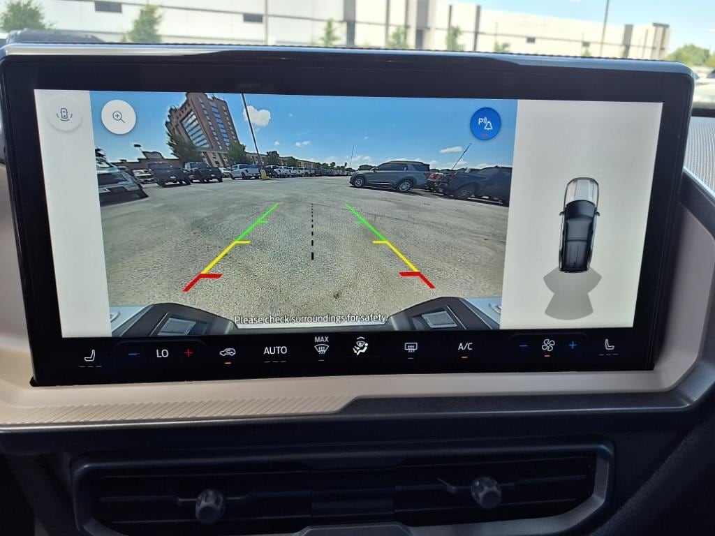 2025 Ford Bronco Sport Big Bend Image 13 of 21