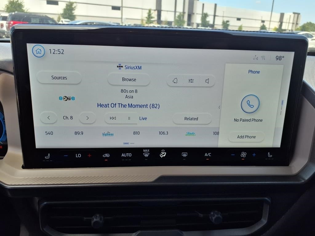 2025 Ford Bronco Sport Big Bend Image 12 of 21