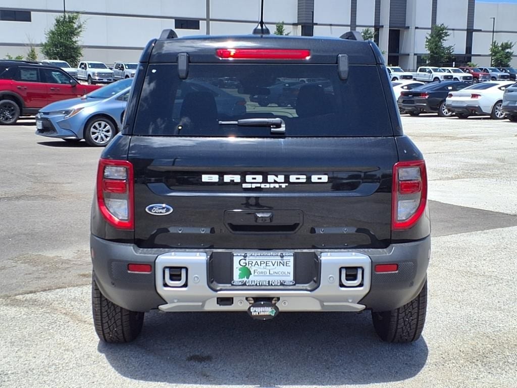 2025 Ford Bronco Sport Big Bend Image 5 of 21