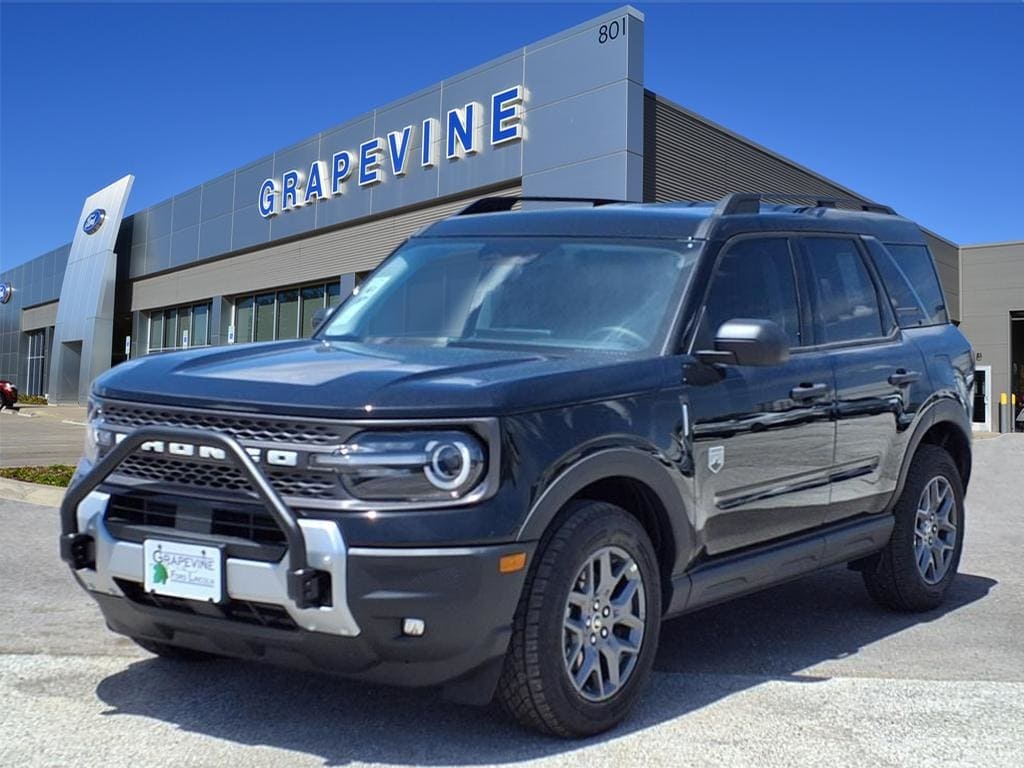 2025 Ford Bronco Sport Big Bend Image 1 of 21