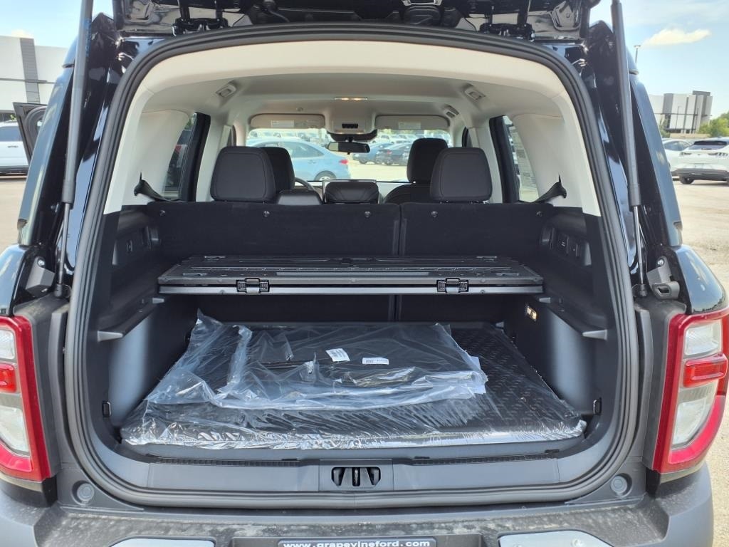 2025 Ford Bronco Sport Big Bend Image 8 of 21