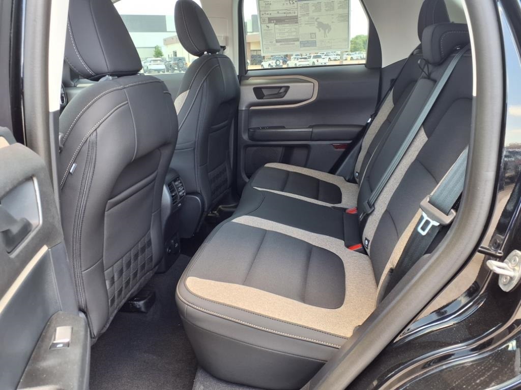 2025 Ford Bronco Sport Big Bend Image 9 of 21