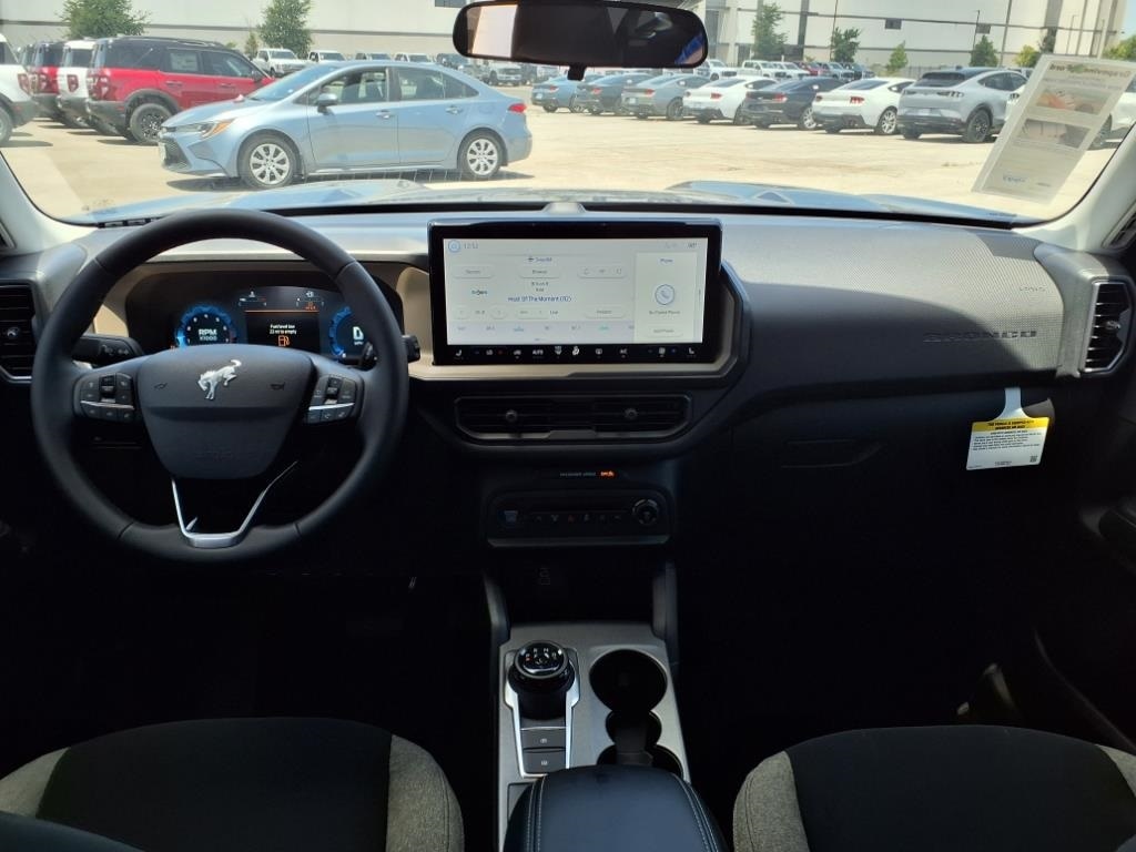 2025 Ford Bronco Sport Big Bend Image 11 of 21