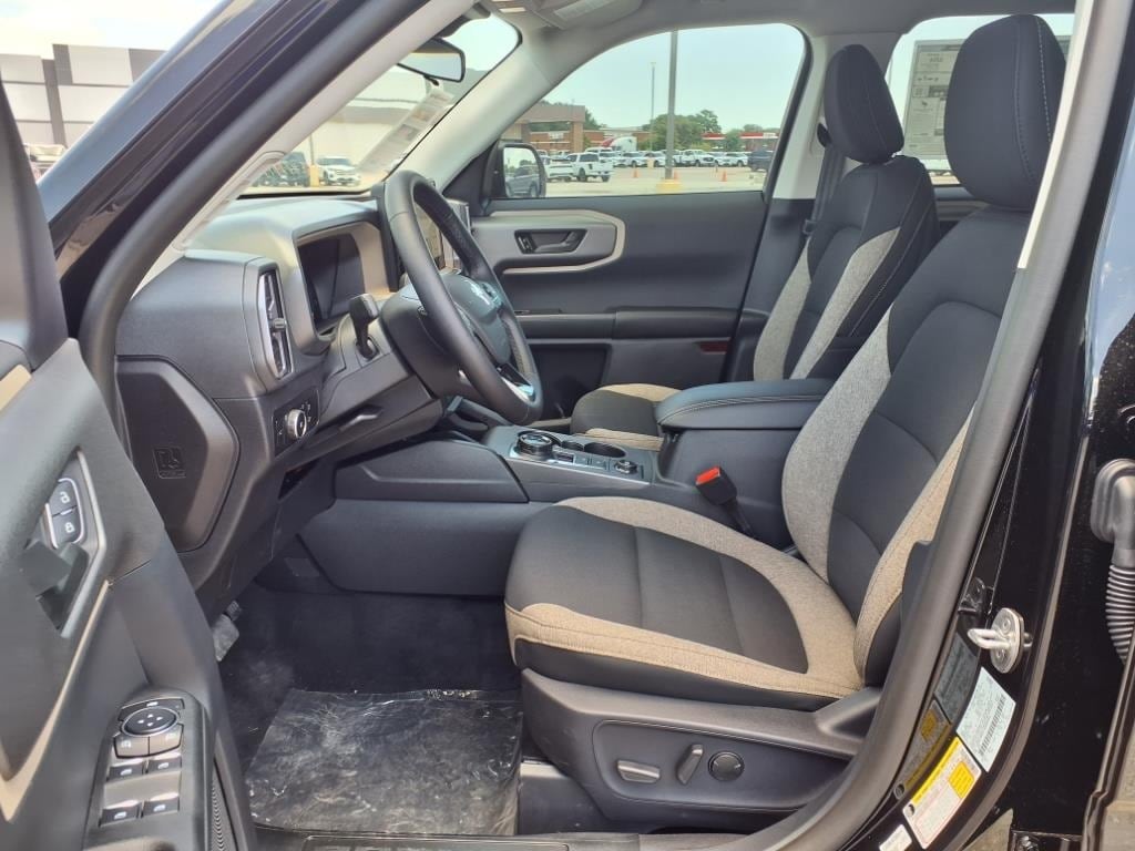 2025 Ford Bronco Sport Big Bend Image 10 of 21