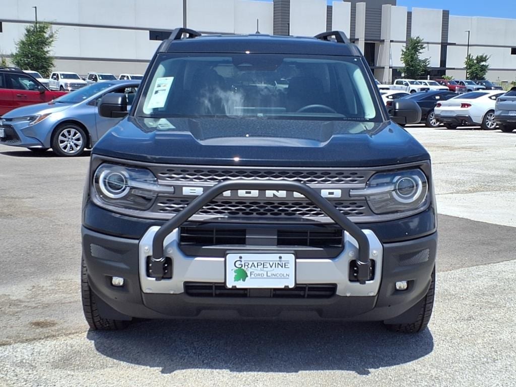 2025 Ford Bronco Sport Big Bend Image 2 of 21