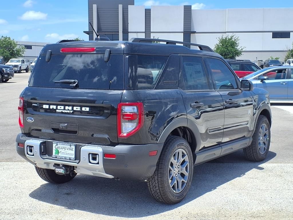 2025 Ford Bronco Sport Big Bend Image 4 of 21