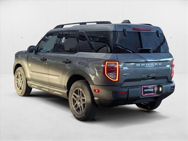 2025 Ford Bronco Sport Big Bend Image 6 of 18