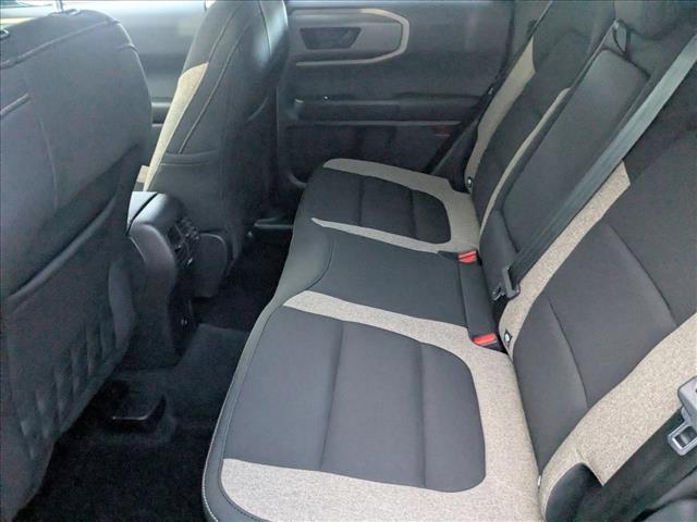 2025 Ford Bronco Sport Big Bend Image 11 of 18