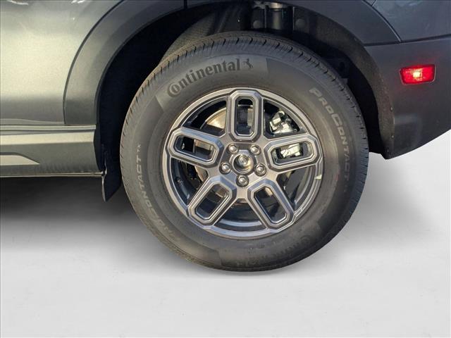 2025 Ford Bronco Sport Big Bend Image 9 of 18