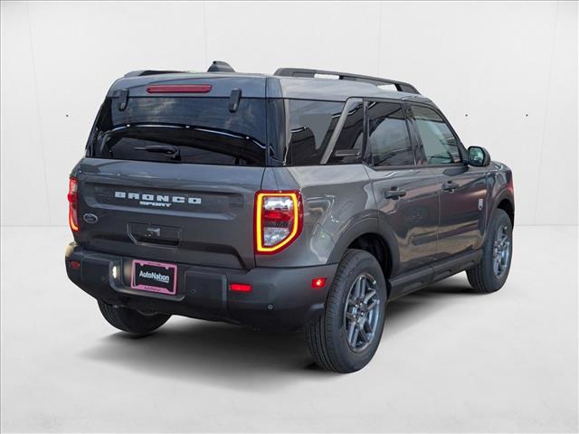 2025 Ford Bronco Sport Big Bend Image 4 of 18