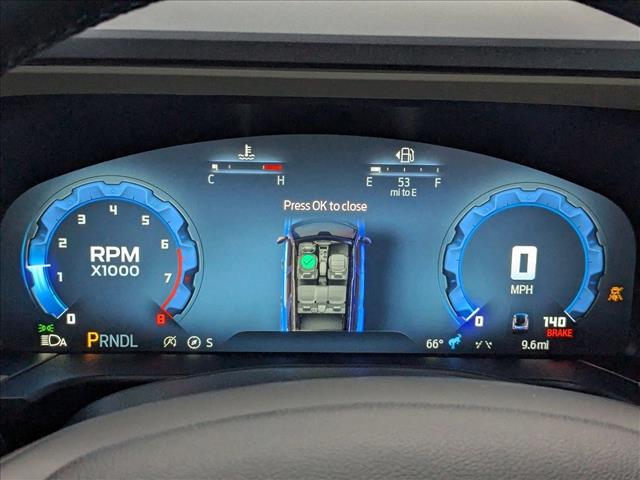 2025 Ford Bronco Sport Big Bend Image 15 of 18