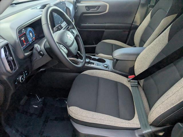 2025 Ford Bronco Sport Big Bend Image 12 of 18