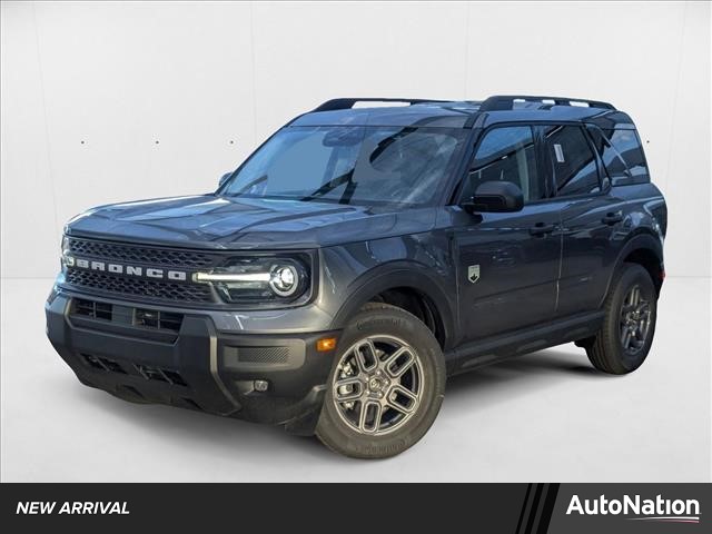 2025 Ford Bronco Sport Big Bend Image 1 of 18