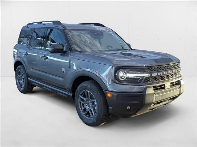 2025 Ford Bronco Sport Big Bend Image 3 of 18