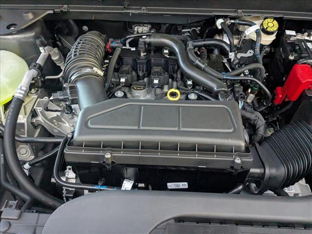 2025 Ford Bronco Sport Big Bend Image 8 of 18