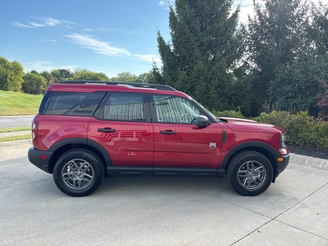 2025 Ford Bronco Sport Big Bend Image 5 of 32