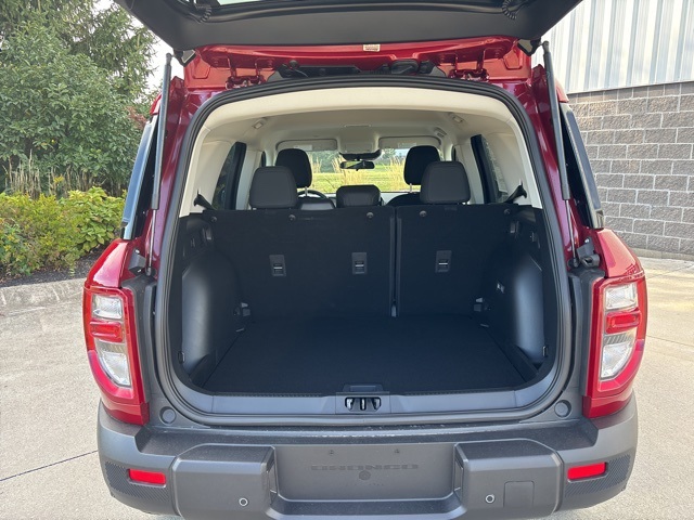 2025 Ford Bronco Sport Big Bend Image 11 of 32