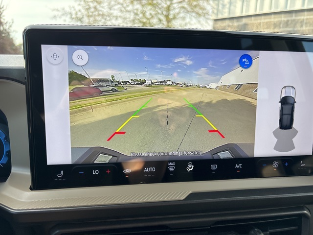 2025 Ford Bronco Sport Big Bend Image 18 of 32