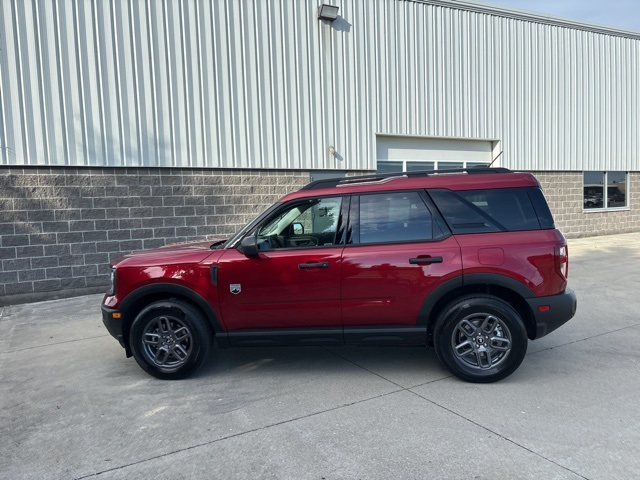 2025 Ford Bronco Sport Big Bend Image 9 of 32