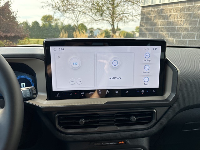 2025 Ford Bronco Sport Big Bend Image 16 of 32