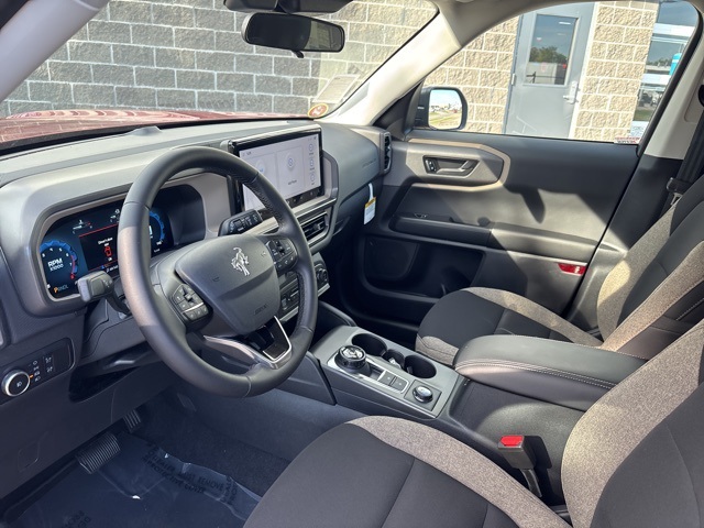 2025 Ford Bronco Sport Big Bend Image 13 of 32