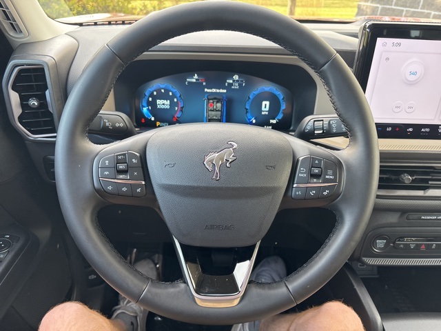 2025 Ford Bronco Sport Big Bend Image 27 of 32