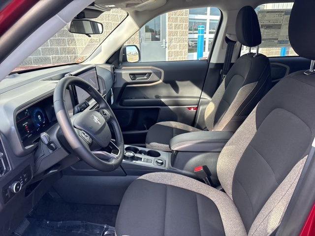 2025 Ford Bronco Sport Big Bend Image 31 of 32