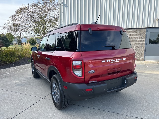 2025 Ford Bronco Sport Big Bend Image 8 of 32