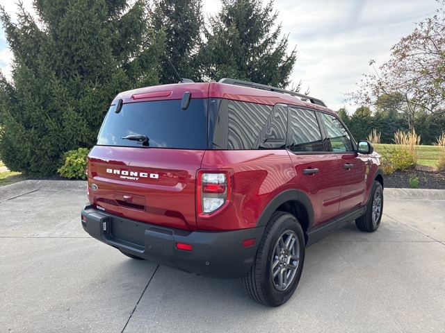 2025 Ford Bronco Sport Big Bend Image 6 of 32