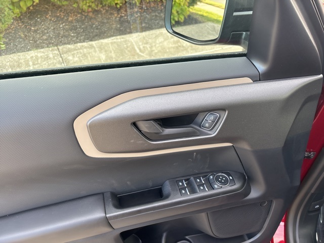 2025 Ford Bronco Sport Big Bend Image 21 of 32