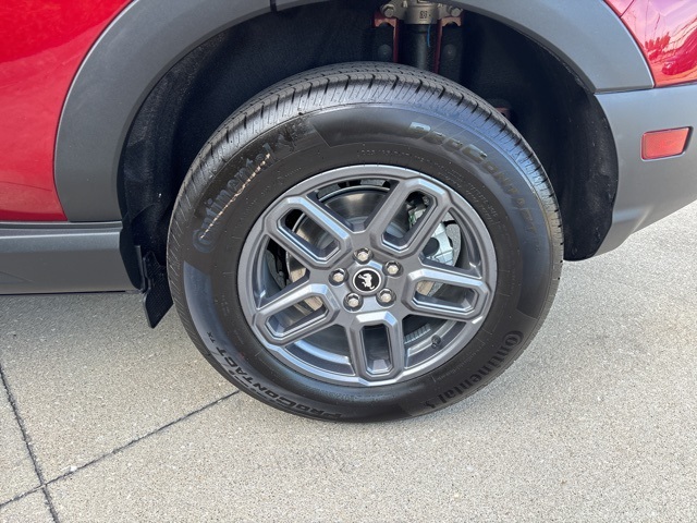 2025 Ford Bronco Sport Big Bend Image 10 of 32