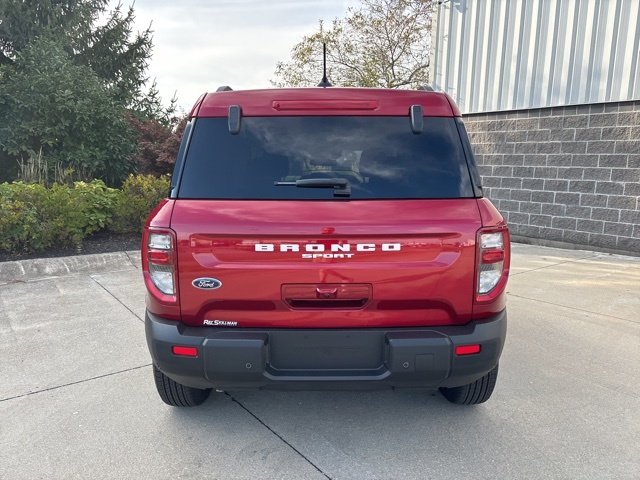 2025 Ford Bronco Sport Big Bend Image 7 of 32