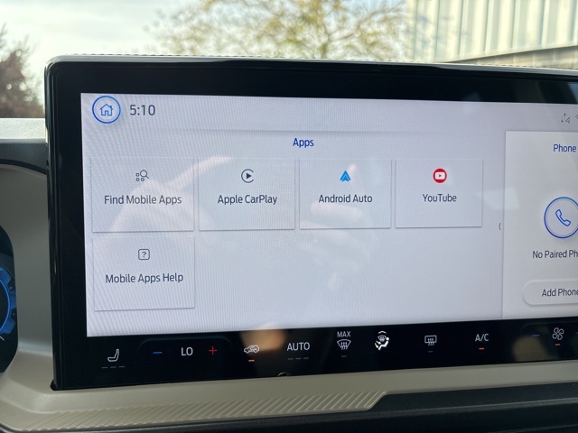 2025 Ford Bronco Sport Big Bend Image 17 of 32