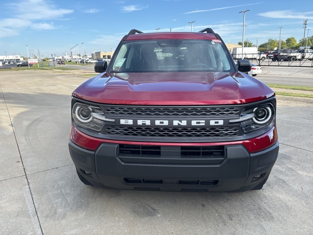 2025 Ford Bronco Sport Big Bend Image 2 of 32