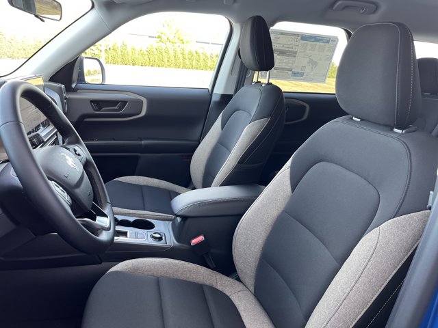 2025 Ford Bronco Sport Big Bend Image 17 of 51