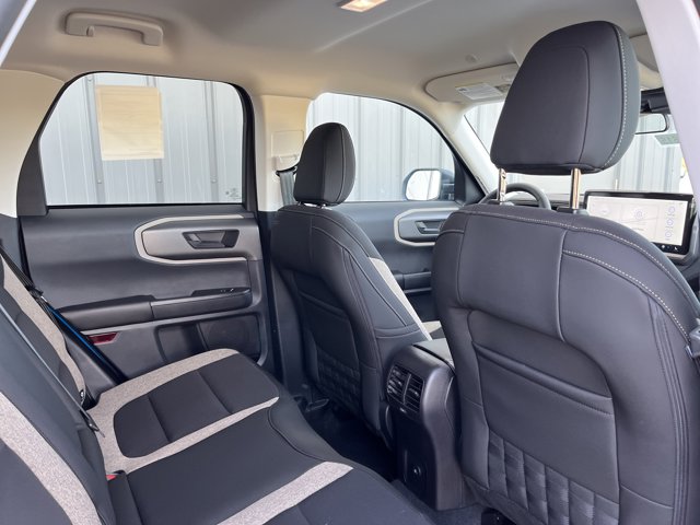 2025 Ford Bronco Sport Big Bend Image 16 of 51