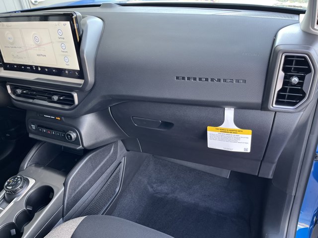 2025 Ford Bronco Sport Big Bend Image 23 of 51