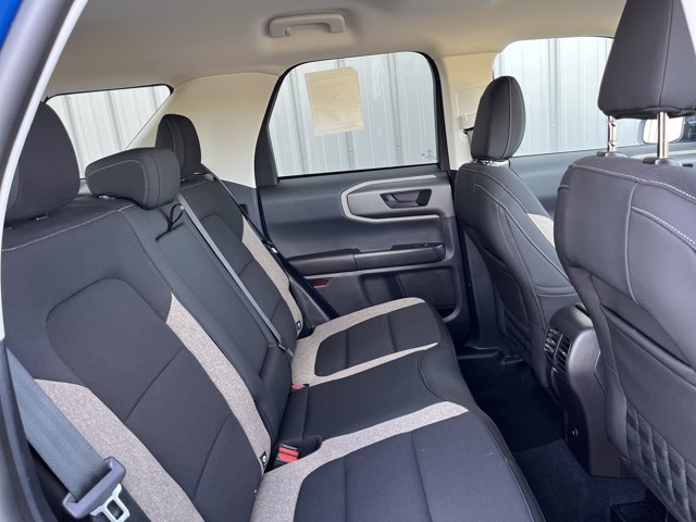2025 Ford Bronco Sport Big Bend Image 14 of 51