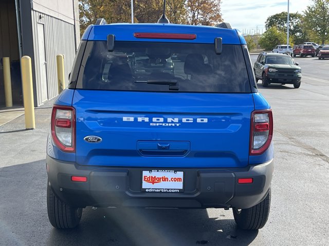 2025 Ford Bronco Sport Big Bend Image 5 of 51