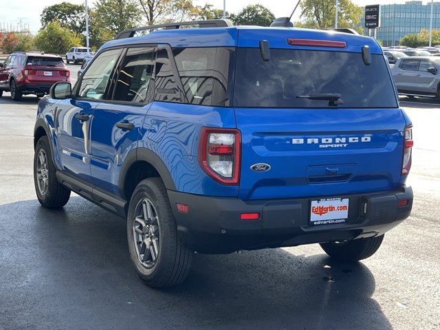 2025 Ford Bronco Sport Big Bend Image 6 of 51